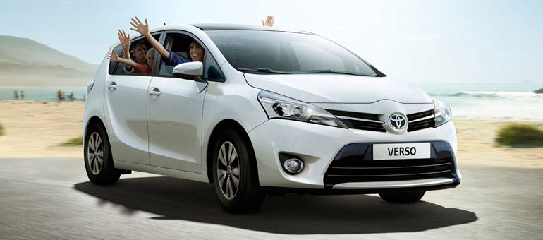Toyota lohja huolto