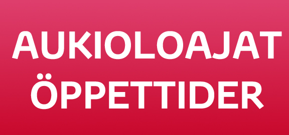 Loviisan autovaraosa aukioloajat