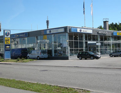 Nissan Varaosat Turku