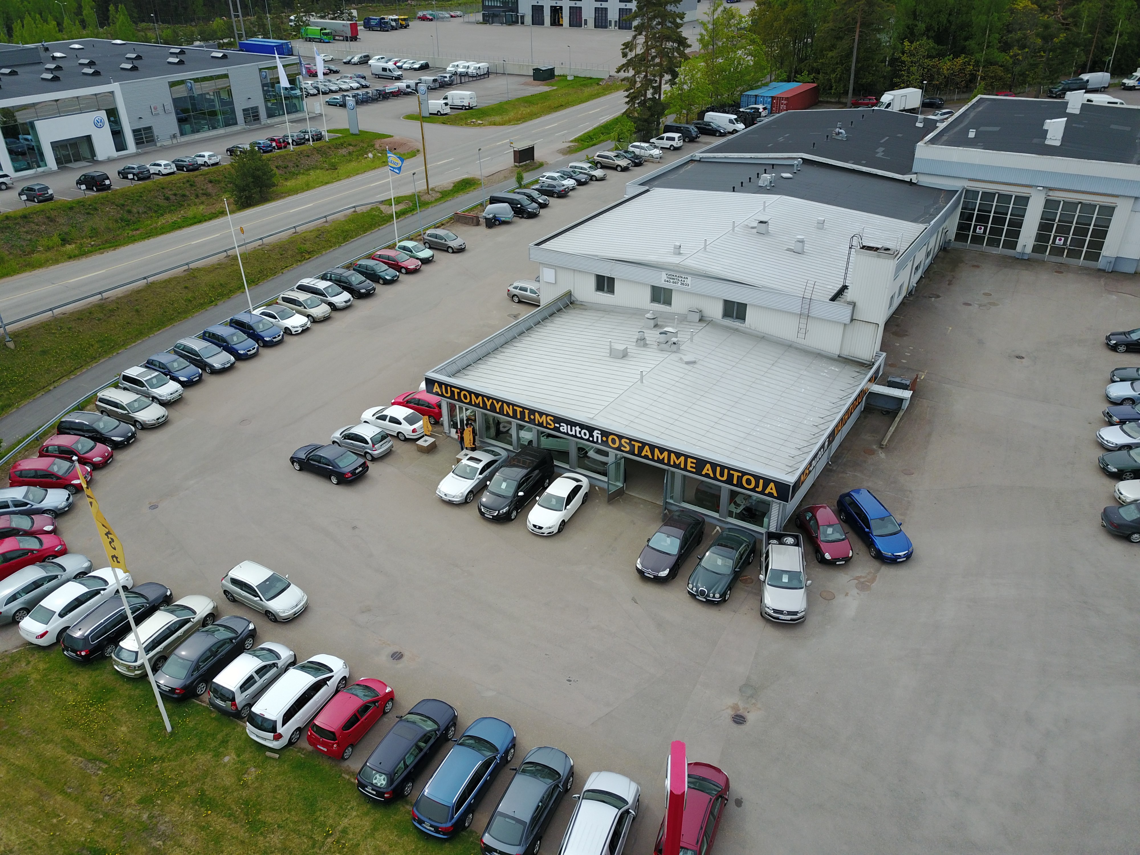 MS-Auto Kotka