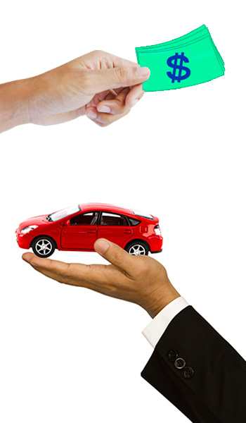 Ostamme autosi