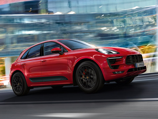 Elämä, tehostettuna. Uusi Macan GTS
