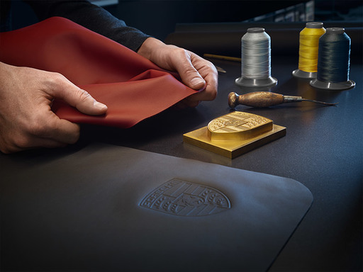 Porsche Exclusive Manufaktur.