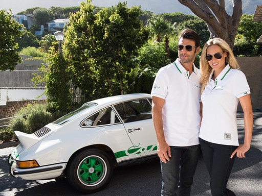 Porsche Driver's Selection.