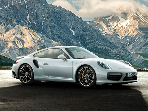 Tehoa. Läsnäoloa. 911 Turbo.
