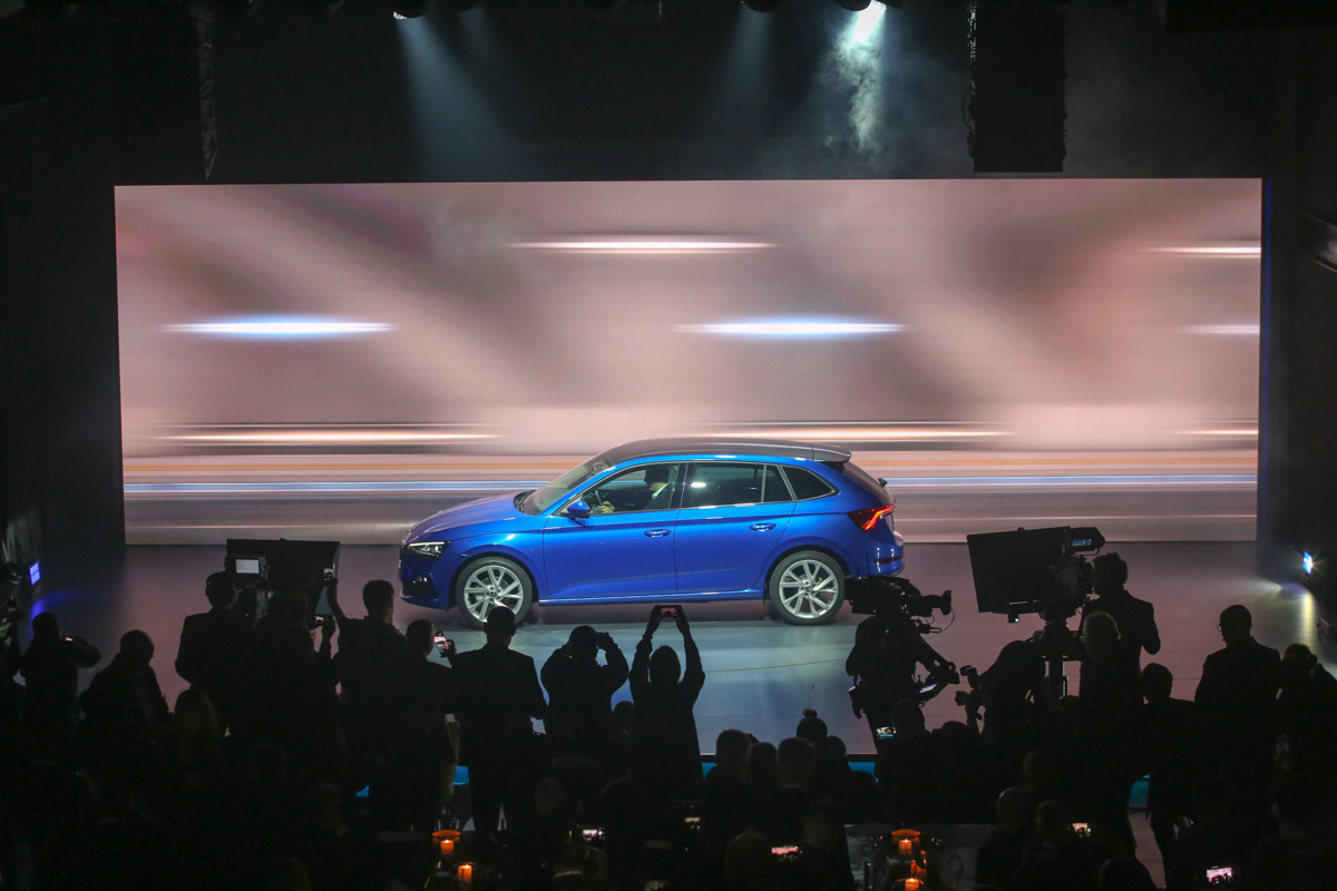 Skoda Scala Ensifiilikset Uutuudesta Autotie