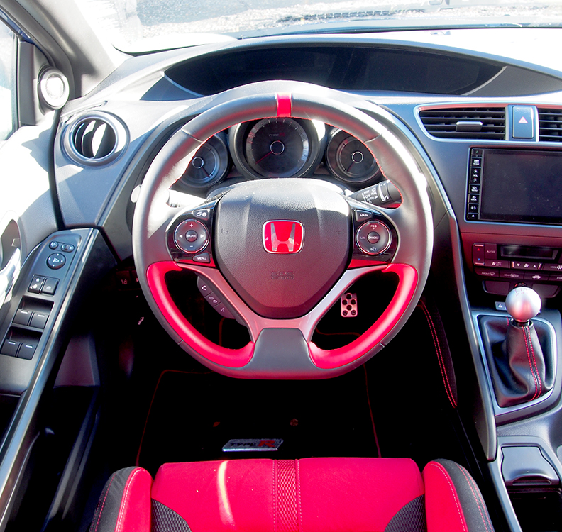 Honda civic type r 2003 tyyppiviat