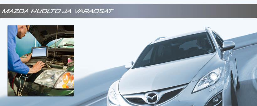 Ford varaosat lohja #8