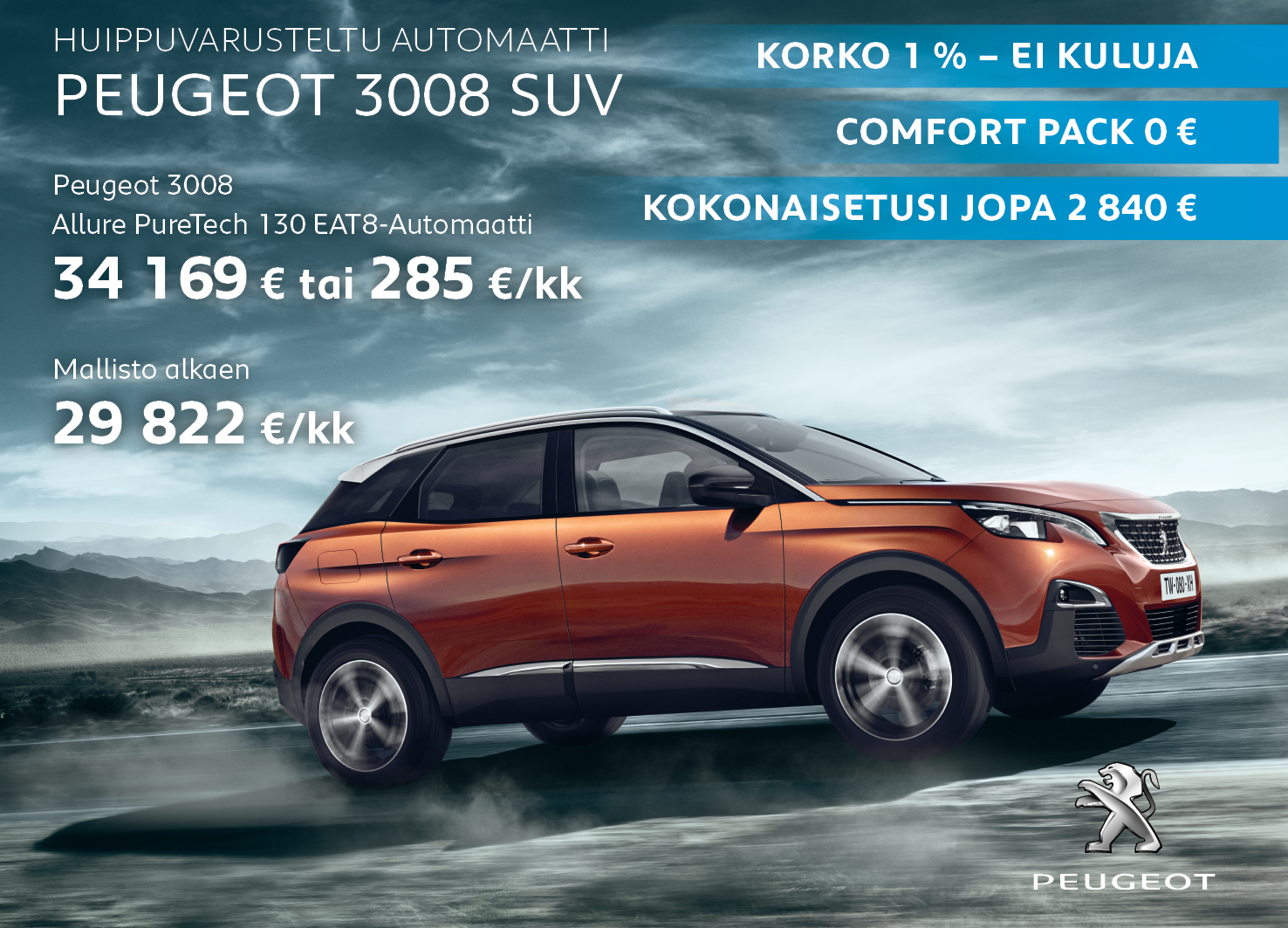 Peugeot Suv 3008 >> Peugeot 3008 Suv Peugeot Suv 3008 >> Peugeot 3008 Suv